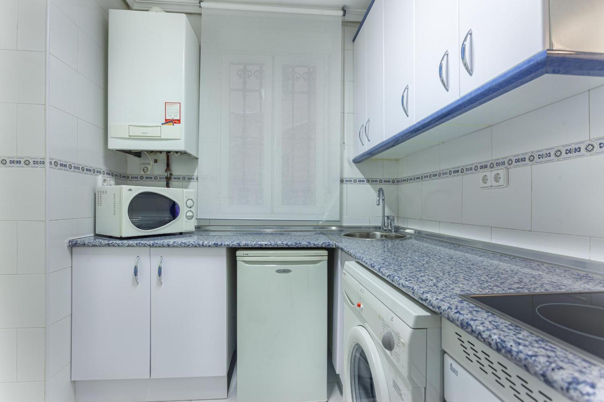 Apartamento Prado En Мадрид Екстериор снимка