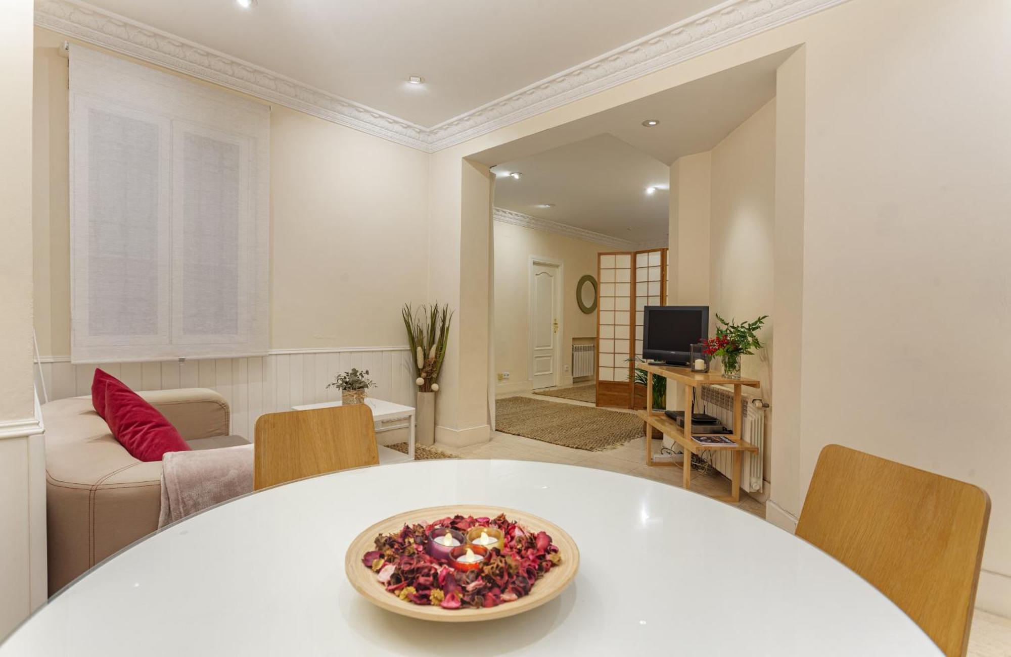Apartamento Prado En Мадрид Екстериор снимка