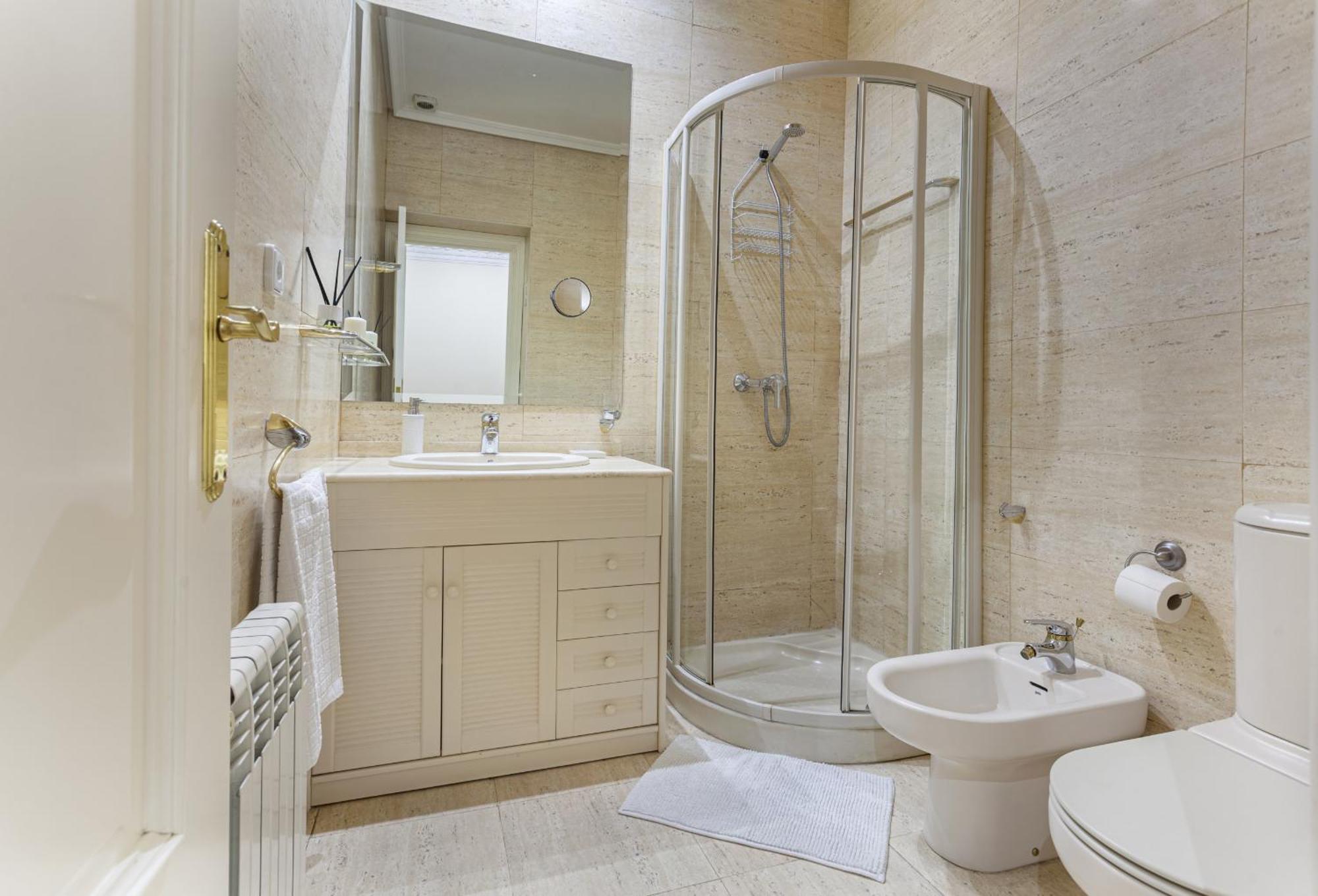 Apartamento Prado En Мадрид Екстериор снимка