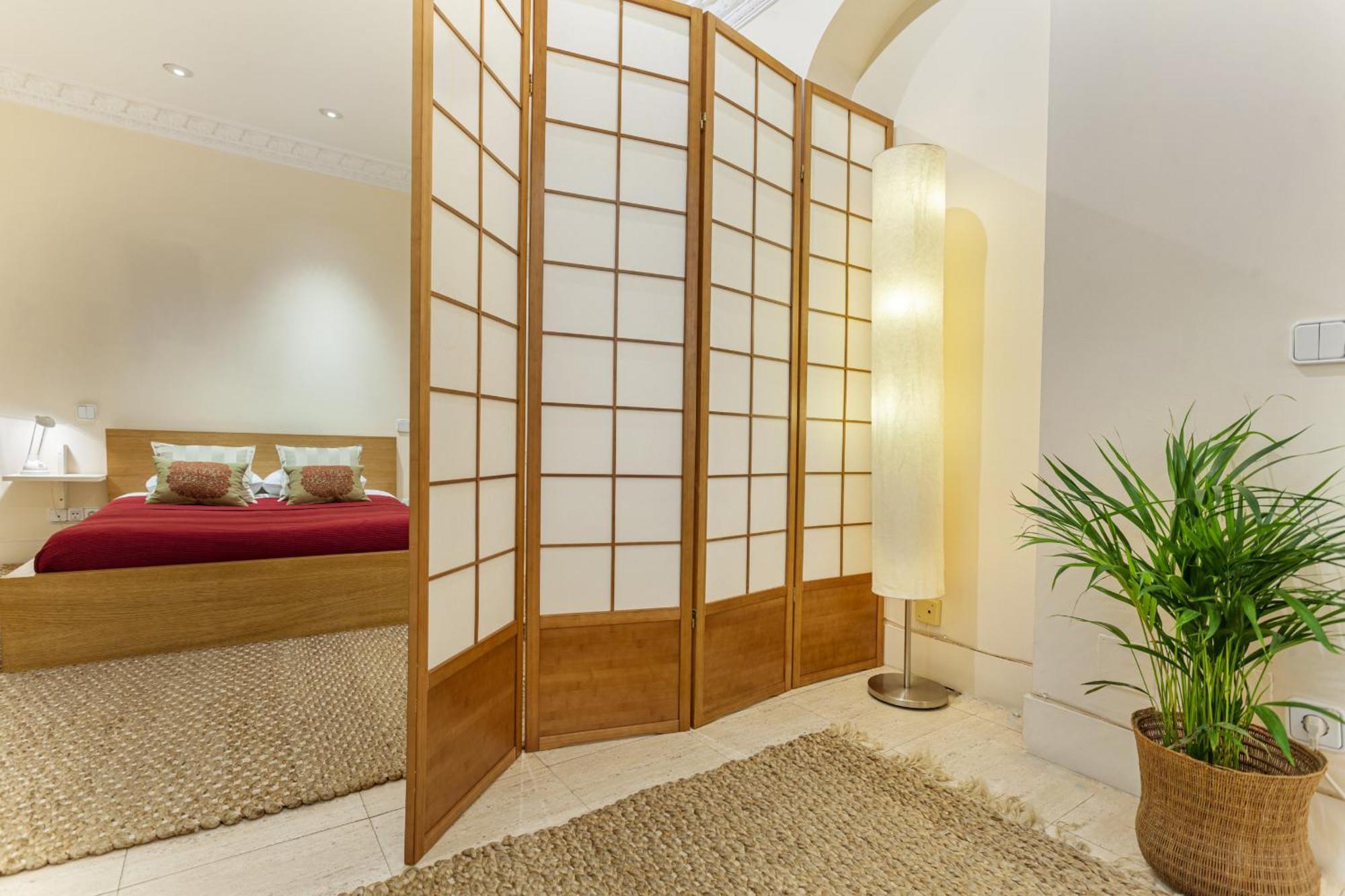 Apartamento Prado En Мадрид Екстериор снимка
