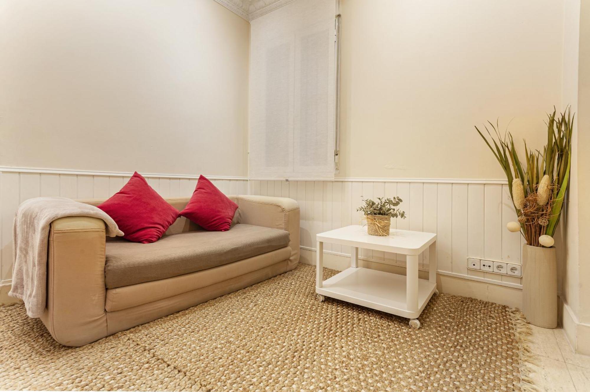 Apartamento Prado En Мадрид Екстериор снимка